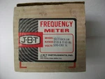 Jbt 30-FHXX-14 60 Hz. Freq. Meter 100-130 V. Ac.. Fixed Price $49.95.