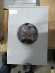 Milbank 9800L, 200A, 600V, 1PH3W, 5 Term, Ringless W/ Bypass Meter Base- MB360. Fixed Price $180.00.