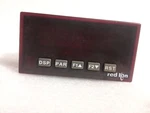 Red Lion Controls Model DP5P0010 Digital Process Panel Meter New. Fixed Price $329.00.