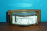 Emico Edgewise Ac Amperes Panel Meter 0-20 Amps. Fixed Price $16.95.