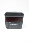 Electro Industries FT1-115A Power Panel Meter 115V-AC 0-12MW. Fixed Price $130.95.