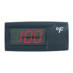 Love Temperature/process Indicator, Degrees F, Ptc Thermistor Input, 110 Vac.. Fixed Price $83.07.