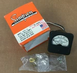 Simpson 907273-1 Amperes Meter -5% To +5% SK525-495 Nsn: 6625-01-042-0776. Fixed Price $70.95.