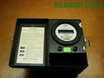 Vintage Frahm Frequency Test/count Meter 50 Volts Portable Metal Case W/handle. Fixed Price $34.00.