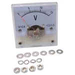 Us Stock Dc 15V Square Analog Pointer Needle Panel Voltmeter 91C4. Fixed Price $17.58.
