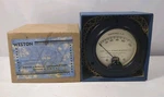 Weston Model 476 Meter Amperes Ac. Fixed Price $15.99.