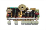 Hewlett Packard 03555-66507 Board Assembly For 3555A Level Meter. Fixed Price $25.00.