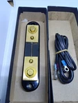 Simpson 06703 Portable Shunt For Panel Meter 5AMP 50MV, Made In The Usa. Fixed Price $65.00.