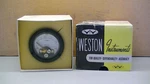 *new* Weston Model 1093 Relay TYPE-5H Gauge Range 0-200 Microamps Scale. Fixed Price $125.00.