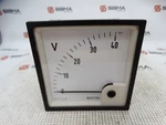 Weigel PQ96K-40V Panel Meter. Fixed Price $17.09.
