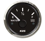 Kus Cpwr-bs, 240-33 Ohm, Electric Water Level Gauge, 12V / 24V, 2" (52MM) Wit.... Fixed Price $43.99.