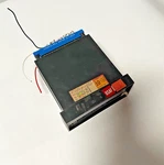 Nls RM350EC 1AC 115 60 Hz 1/8 Din/nema Digital Panel Meter Non-linear Systems. Fixed Price $86.35.