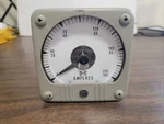 General Electric D-c Ammeter 8DB 14A209AA1. Fixed Price $49.99.