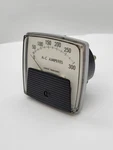General Electric 50-250240LSRX1JDC Analog Ac Panel Meter 0-5A T60/1. Fixed Price $35.00.