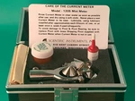 Scientific Instruments Model 1205 Mini Current Meter With Case & Accessories. Fixed Price $147.99.