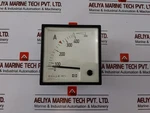 Deif EQ96-X Ac Ammeter Moving Iron Quadratic Instrument 0-400 2 Times. Fixed Price $224.42.