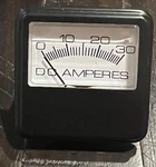 Prime Industrial Meter 0-30 Dc Amperes New. Fixed Price $29.99.