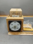 Nos Crompton 182903*1 Ac Kw/kvar Meter 077-05AA-GBUW Range: 0-8000 Amperes. Fixed Price $299.99.