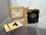Vintage General Electric Usa Navy Topside Instrument Panel Gauge Meter. Fixed Price $57.75.
