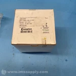 Crompton 013-75AA-LSRX-C7-B3 3.5IN Panel Ammeter Fnob. Fixed Price $54.00.