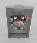 Milbank U2145-RXL-CAPL Meter Socket 200A 7-JAW Lever Bypass 3-PHASE 600V Nema 3R. Fixed Price $400.00.