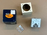 Nos Nib Vintage Calrad Dc Ma Meter Measures 0-200 Milliamperes Gauge CMO-38-2. Fixed Price $25.00.