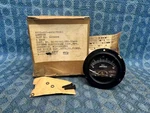 1958 Us Military Nos Hickok Dc Amperes Gauge Ammeter # 8004802 Vehicle? Panel?. Fixed Price $20.99.
