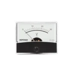 Velleman AVM6030 Analog Voltage Panel Meter - 30V Dc / 2.4" X 1.9". Fixed Price $12.50.