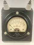 Dejur-amsco Model 310 Dc Milliammeter 0-10 Ma Panel Vintage Rare. Fixed Price $35.95.