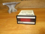 Texmate DU-35P *used Powers Up* Digital Panel Meter 110VAC. Fixed Price $59.75.