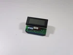 Modutec Lcd 04-900215 Digital Panel Meter 04900215 Display. Fixed Price $150.00.