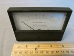 Hoyt Spellman Panel Meter 0-10MA Dc X 2 3/4INCH D-794019H. Fixed Price $19.95.