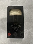 Vintage Bakelite General Electric Ac Volt Meter -nice. Fixed Price $39.00.
