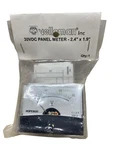 Velleman AVM6030 Analog Voltage Panel Meter - 30V Dc / 2.4" X 1.9". Fixed Price $10.97.