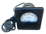 Vintage Beckman Instruments Helipot Expanded Scale 105-125 Volts Ac Voltmeter. Fixed Price $27.99.