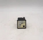 Weigel PQ48KL 25V Panel Meter. Fixed Price $26.50.