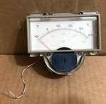 Hewlett Packard Amperemeter -100-400 Ma (untested) **. Fixed Price $24.99.