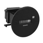 Trumeter 711-0150 120VOLT 60HZ Round Hour Meter,. Fixed Price $64.79.