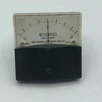 Parker SB-25 Milliamperes Direct Current Panel Gauge Gage Usa Vintage 2-5/8". Fixed Price $11.91.