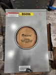 Milbank 200 Amp Lever Bypass 7TM, Three Phase Meter U9700L 3PH. Fixed Price $250.00.