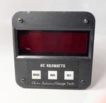 Electro DTWH250 Energy Demand Monitor Meter Gauge Tech Industries (used). Fixed Price $35.00.
