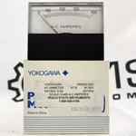 Yokogawa 250240LSSC Ac Ammeter 0-400AMP Amperes. Fixed Price $118.42.