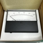 Jewell Instruments Panel Meter Model (2SDUA100) 0-100 Dc Microamperes. Fixed Price $71.99.