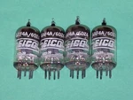 6AF4 / 6DZ4 - Audio Guitar Amplifier Ham Radio Tv Tube Set Of (4). Fixed Price $10.50.