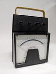Vintage Westinghouse PX-151 291B728A20 D-c Volts Meter. Fixed Price $150.00.