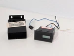 Red Lion CUB3R000 Miniature Electronic Counter, 6 Digits, Lcd Display, 100 Cps. Fixed Price $59.99.