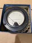 Weston Model 476 Voltmeter 0-8 Vac Panel 3.5" Free Shipping #s. Fixed Price $36.00.