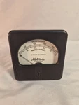 Motorola Microamperes Milliamperes Dc Gauge Usa 52B892096 Simpson Model #27. Fixed Price $17.95.