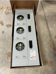 Ge TMPR312322R 1200A 3-GANG Ringless Meter Stack 3PH 4W 208Y/120V Mod Iii. Fixed Price $1999.99.