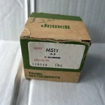 Vintage Jewell Panel Meter MS1T 0-5 Dc Milliamperes. Fixed Price $11.99.